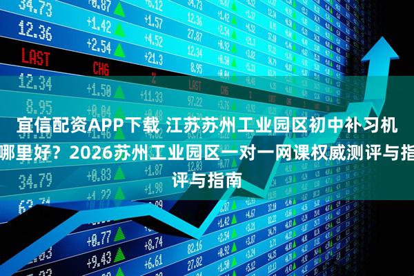 宜信配资APP下载 江苏苏州工业园区初中补习机构哪里好?2026苏州工业园区一对一网课权威测评与指南
